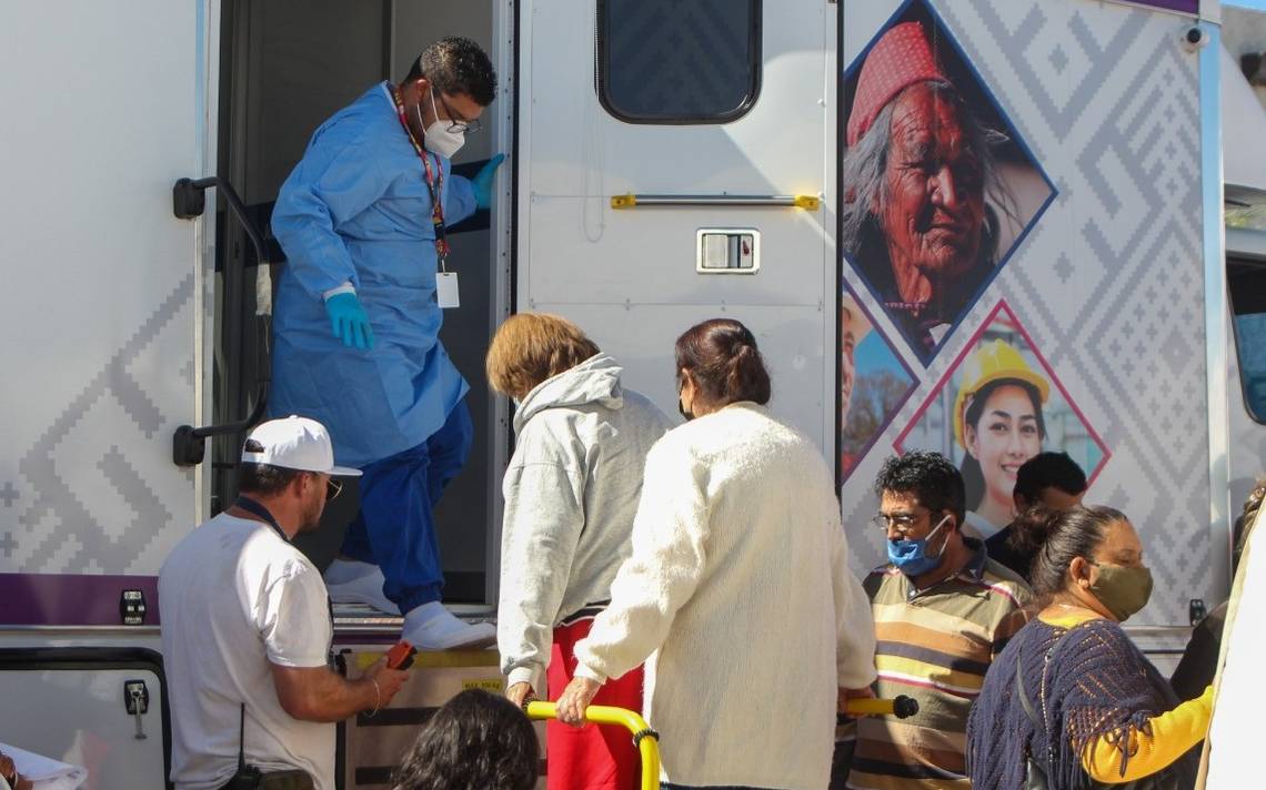 Expansion of the health care caravan in Meoqui – El Sol de Parral