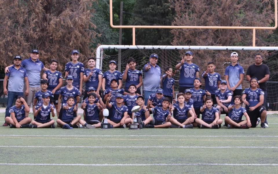 Osos Club del torneo de futbol americano es campeón en la Midget 2022 - El  Heraldo de Chihuahua | Noticias Locales, Policiacas, de México, Chihuahua y  el Mundo