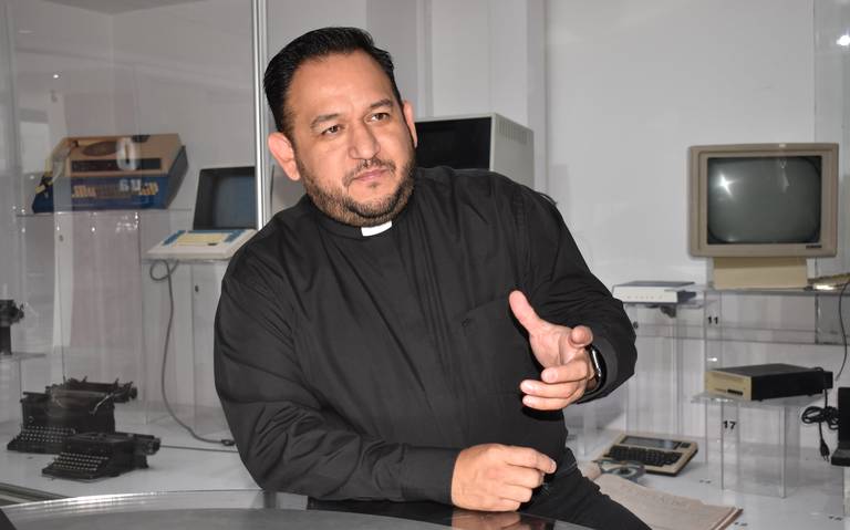 Familia es central para reparar el tejido social: padre David Jasso - El  Heraldo de Chihuahua | Noticias Locales, Policiacas, de México, Chihuahua y  el Mundo