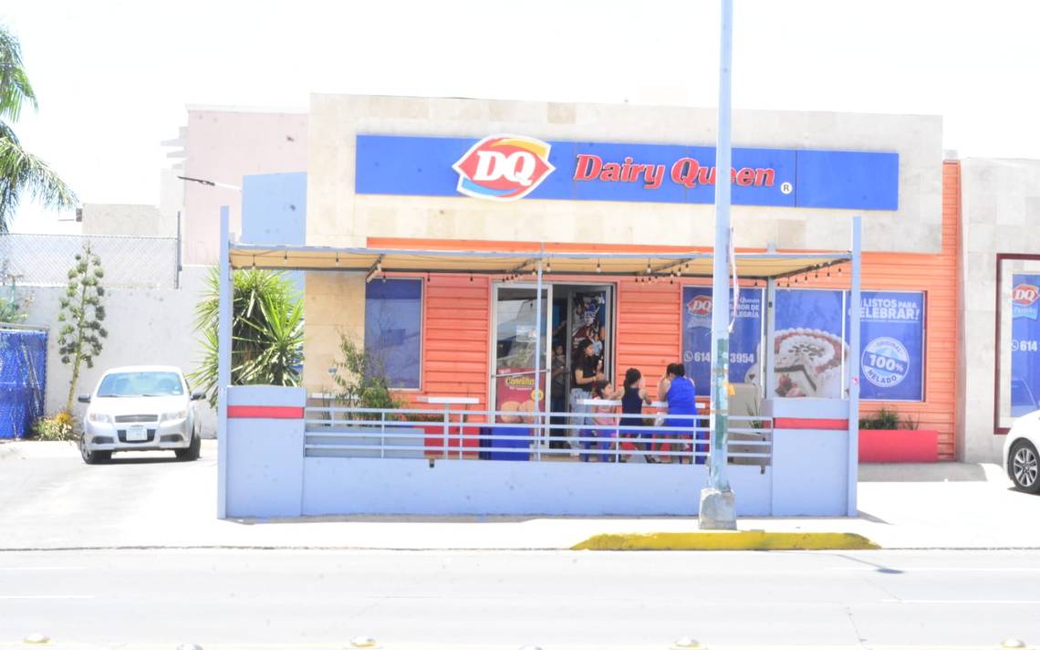 Dairy Queen provides away Snow Cones for voting solely by exhibiting your thumb with the mark – El Heraldo de Chihuahua