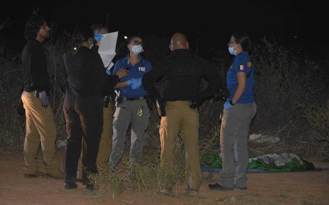 Localizan Cuerpo De Persona Asesinada En La Carretera Juárez El Heraldo De Chihuahua