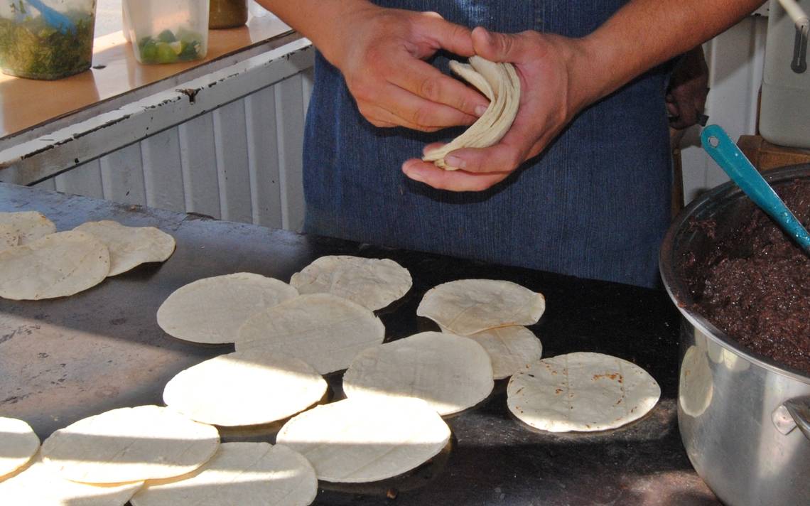La milenaria tortilla mexicana contra la conjuntivitis