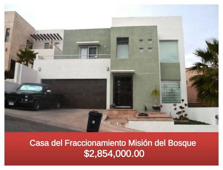 Con 50 mil pesos mensuales compró residencias de 14 millones de pesos - El  Heraldo de Chihuahua | Noticias Locales, Policiacas, de México, Chihuahua y  el Mundo