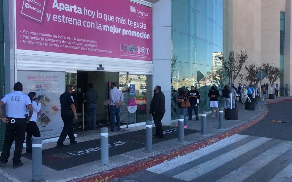 Acuden células covid-19 a centro comercial por aglomeración de personas  semáforo rojo chihuahua noticias contingencia sanitaria medidas - El  Heraldo de Chihuahua | Noticias Locales, Policiacas, de México, Chihuahua y  el Mundo