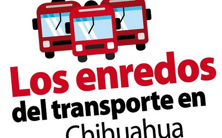 Este domingo en El Heraldo de Chihuahua “Los enredos del transporte” - El  Heraldo de Chihuahua | Noticias Locales, Policiacas, de México, Chihuahua y  el Mundo