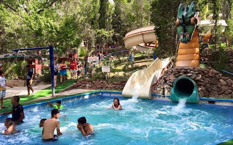 Saturados centros recreativos y sus cabañas todo agosto local balnearios albercas  chihuahua familias atividades acuaticas - El Heraldo de Chihuahua |  Noticias Locales, Policiacas, de México, Chihuahua y el Mundo