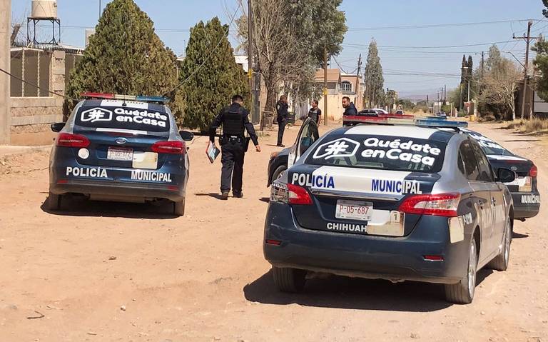 Roban 150 mil pesos de cable a Telmex en la colonia Aeropuerto - El Heraldo  de Chihuahua | Noticias Locales, Policiacas, de México, Chihuahua y el Mundo