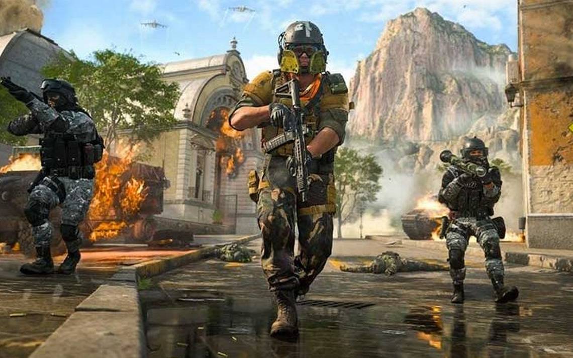 Chihuahua llega hasta el nuevo juego de Call of Duty: desde la Sierra  Tarahumara hasta Juárez - El Heraldo de Chihuahua | Noticias Locales,  Policiacas, de México, Chihuahua y el Mundo