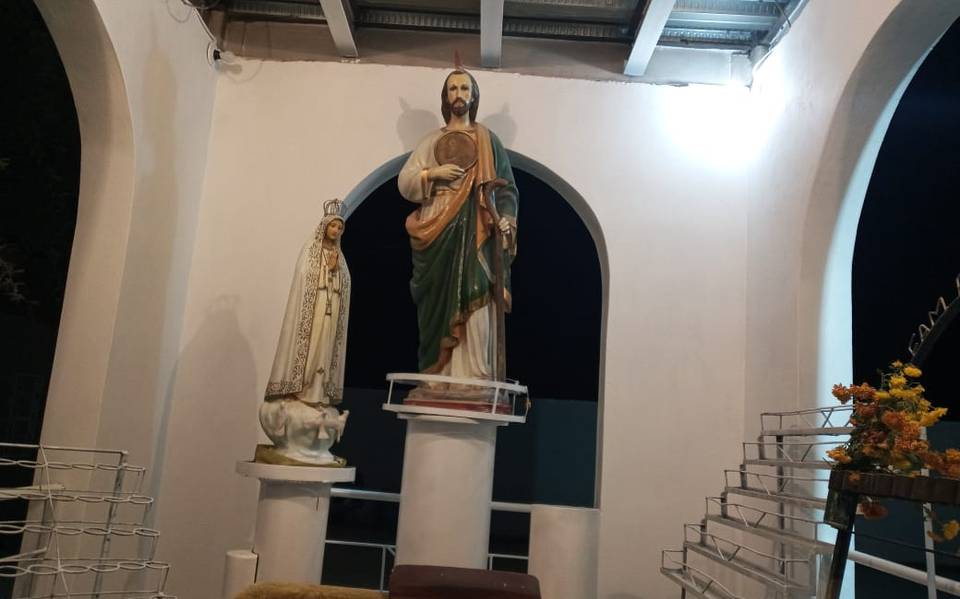 San Judas Tadeo: historias del patrono de los casos difíciles - Diario de  Querétaro