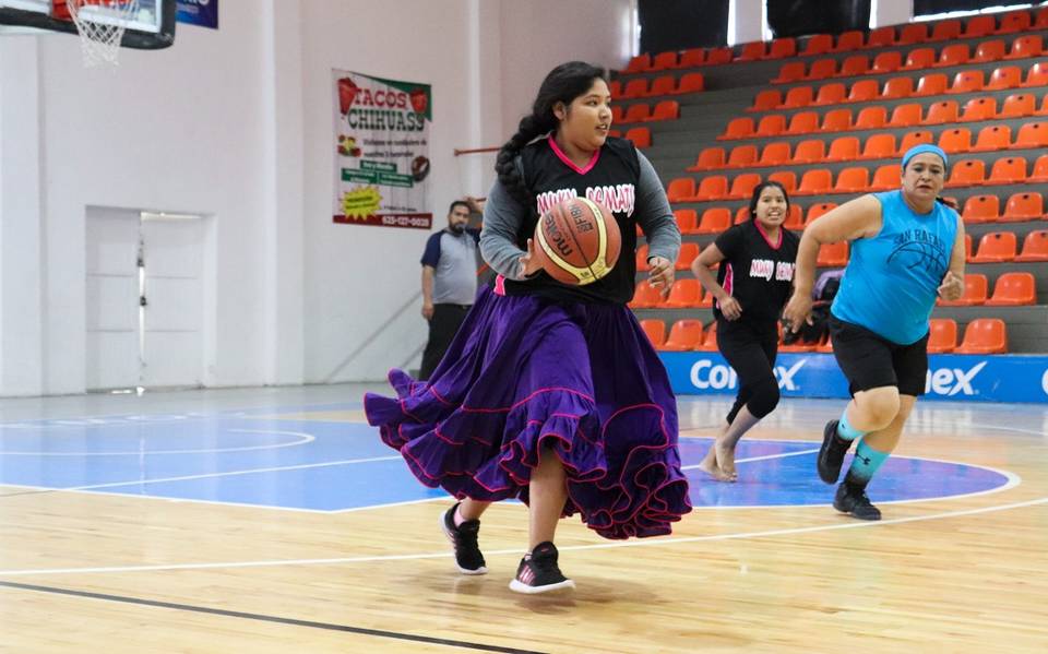 Realizan en Cuauhtémoc Torneo Regional Rarámuri de basquetbol deportes  baloncesto chihuahua tarahumaras - El Heraldo de Chihuahua | Noticias  Locales, Policiacas, de México, Chihuahua y el Mundo