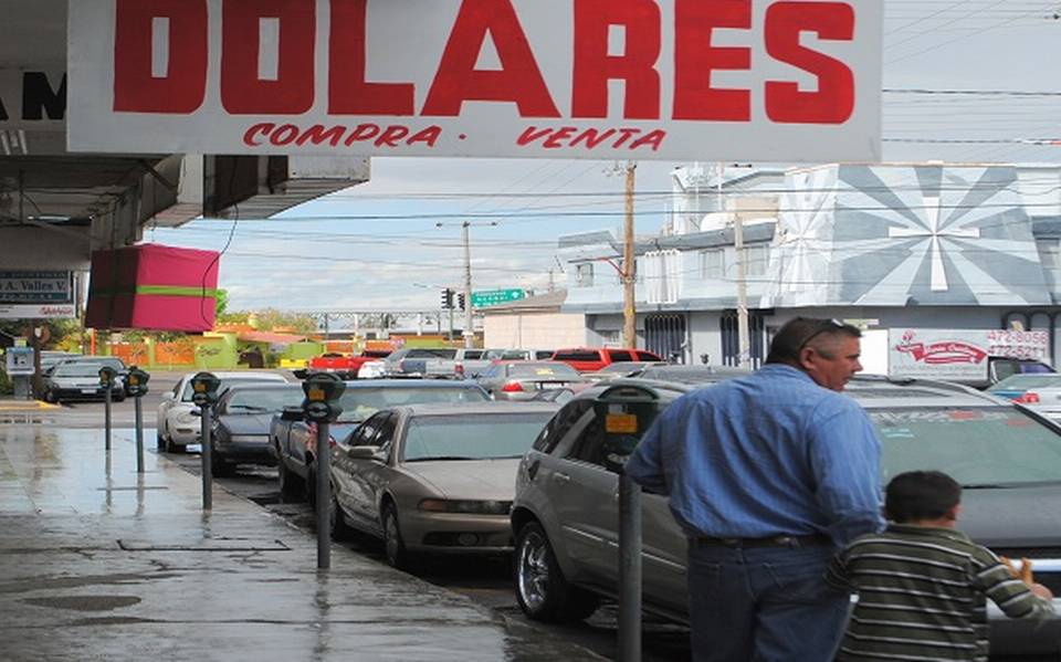 Sigue escaso el dólar en las casas de cambio - El Heraldo de Chihuahua |  Noticias Locales, Policiacas, de México, Chihuahua y el Mundo