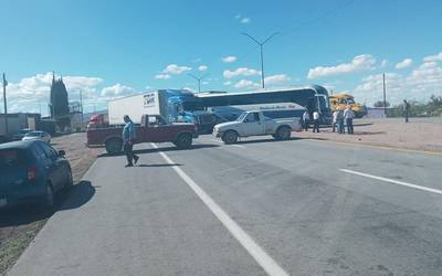 Vuelven A Tomar La Carretera Panamericana Noticias Locales Policiacas Sobre Mexico Y El Mundo El Heraldo De Chihuahua Chiahuahua