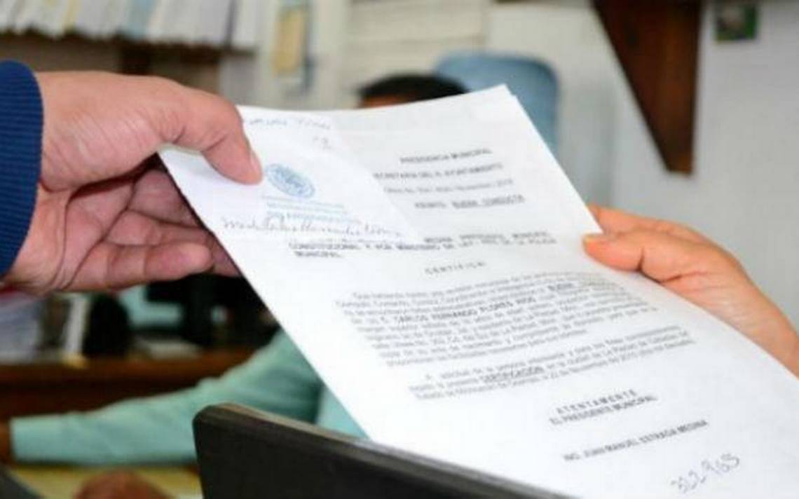 Fácil sacar carta de no antecedentes penales El Heraldo