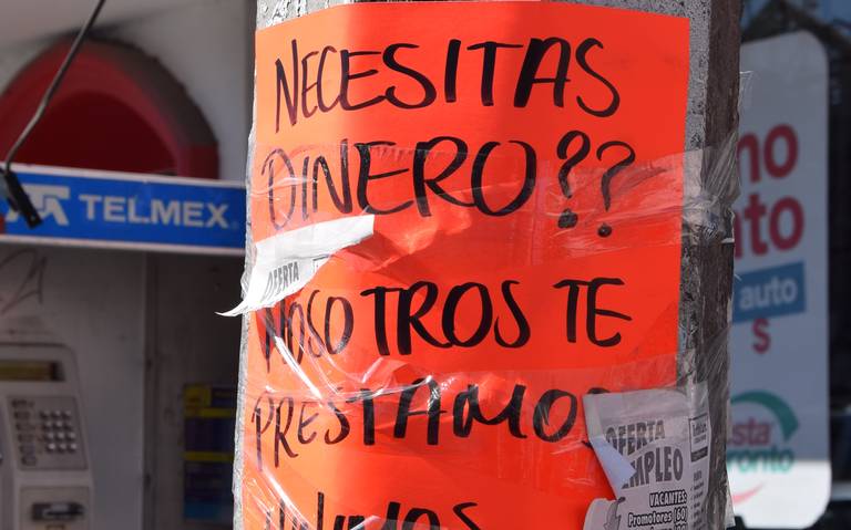 Engañan prestamistas con dinero fácil para interesados - El Heraldo de  Chihuahua | Noticias Locales, Policiacas, de México, Chihuahua y el Mundo