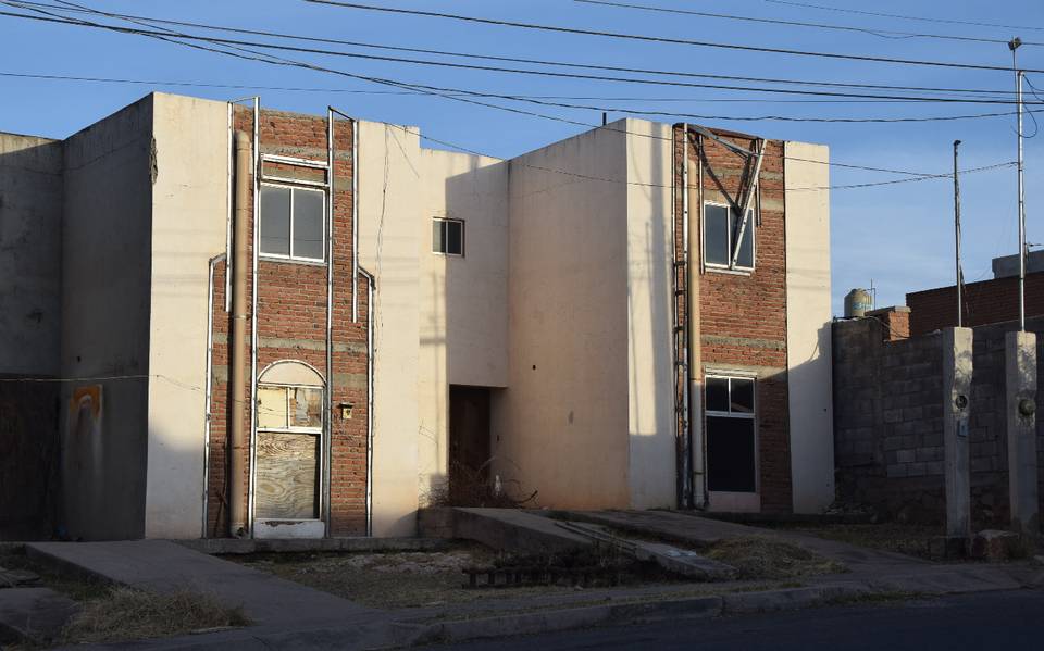 Reparten” casas abandonadas; 2 lucen ya habitadas - El Heraldo de Chihuahua  | Noticias Locales, Policiacas, de México, Chihuahua y el Mundo