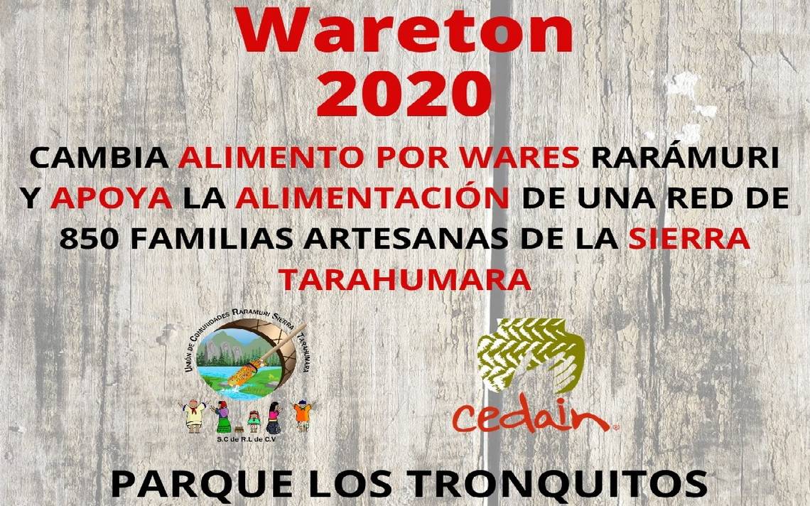 Este Sabado 27 Podras Intercambiar Alimento Por Wares El Heraldo De Chihuahua Noticias Locales Policiacas De Mexico Chihuahua Y El Mundo