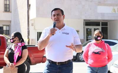 Alejandro Diaz Unico Candidato Que Se Suma Por Un Mexico Seguro Local Candidatos Chihuahua Elecciones Noticias Por Un Mexico Seguro El Heraldo De Chihuahua Noticias Locales Policiacas De Mexico Chihuahua