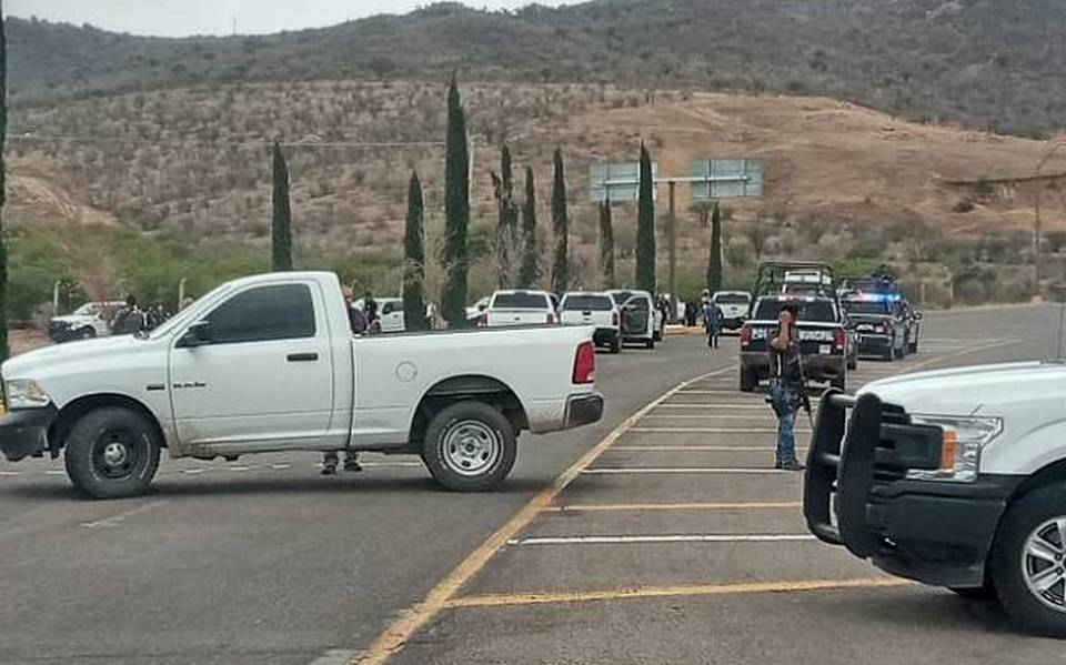 Detienen a uno tras enfrentamiento en Nuevo Casas Grandes - El Heraldo de  Chihuahua | Noticias Locales, Policiacas, de México, Chihuahua y el Mundo