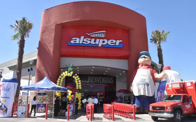 Inaugura Alsuper si tienda El León - El Heraldo de Chihuahua | Noticias  Locales, Policiacas, de México, Chihuahua y el Mundo