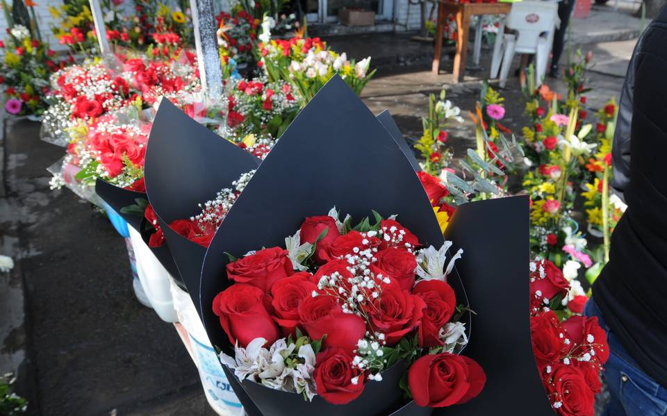 Ya no gastan enamorados en flores - El Heraldo de Chihuahua | Noticias  Locales, Policiacas, de México, Chihuahua y el Mundo