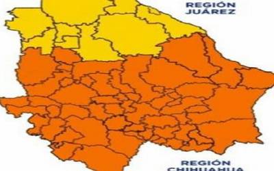 Este Viernes Cambia El Semaforo Covid A Nivel Nacional El Heraldo De Chihuahua Noticias Locales Policiacas De Mexico Chihuahua Y El Mundo