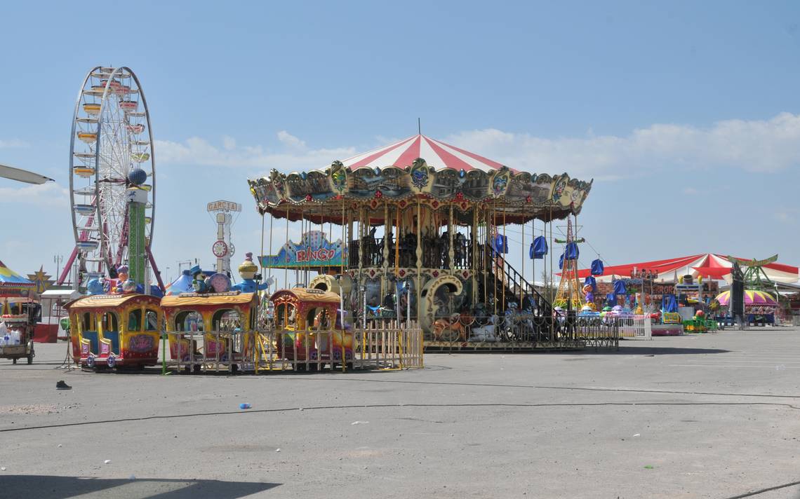 Inicia la tradicional Feria de Santa Rita El Heraldo de Chihuahua