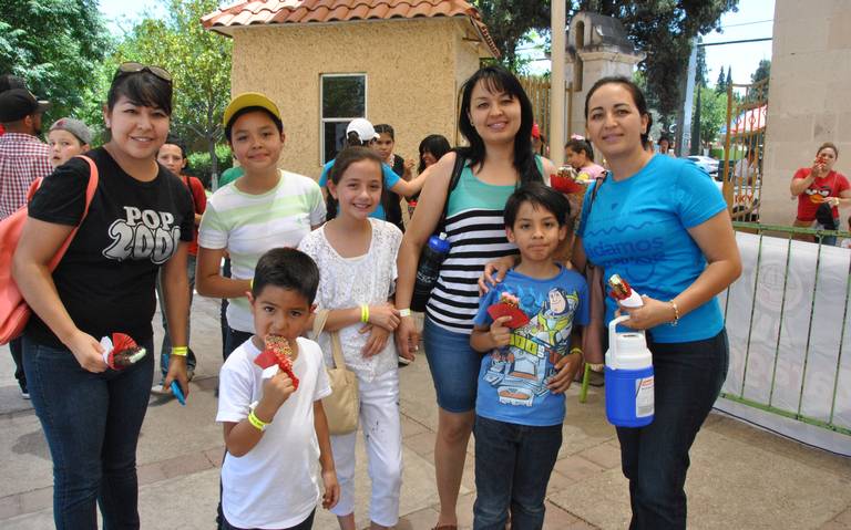 Disfrutan familias fiesta de Casas de Cuidado Diario - El Heraldo de  Chihuahua | Noticias Locales, Policiacas, de México, Chihuahua y el Mundo