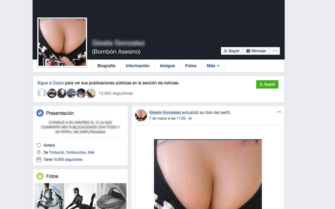 Se prostituyen madres solteras en las redes sociales - El Heraldo de  Chihuahua | Noticias Locales, Policiacas, de México, Chihuahua y el Mundo