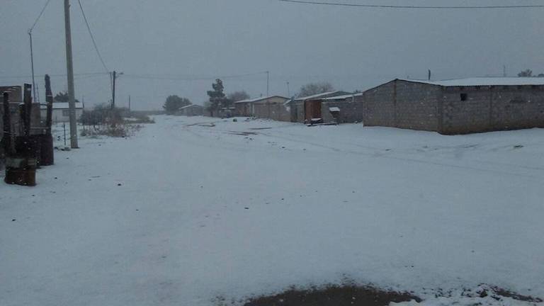 Cae nieve en cuatro municipios de Chihuahua - El Heraldo de Chihuahua |  Noticias Locales, Policiacas, de México, Chihuahua y el Mundo