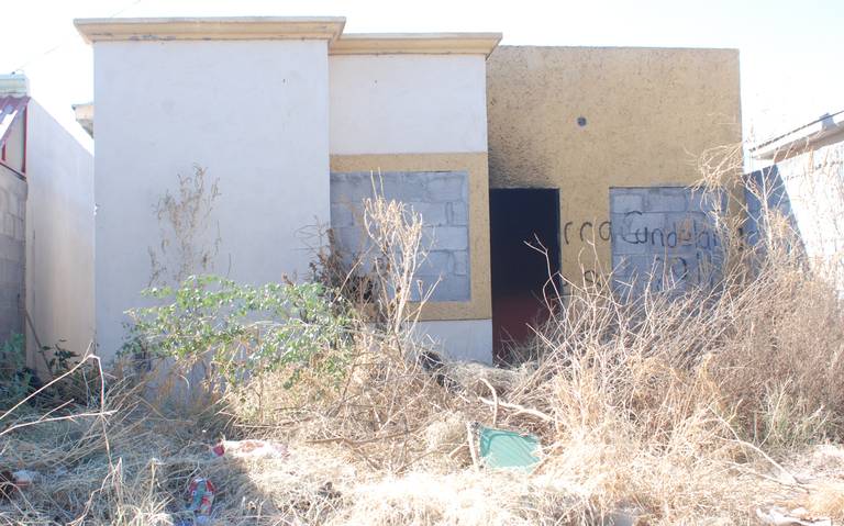 Abandonadas, 45% de casas en Punta Oriente - El Heraldo de Chihuahua |  Noticias Locales, Policiacas, de México, Chihuahua y el Mundo