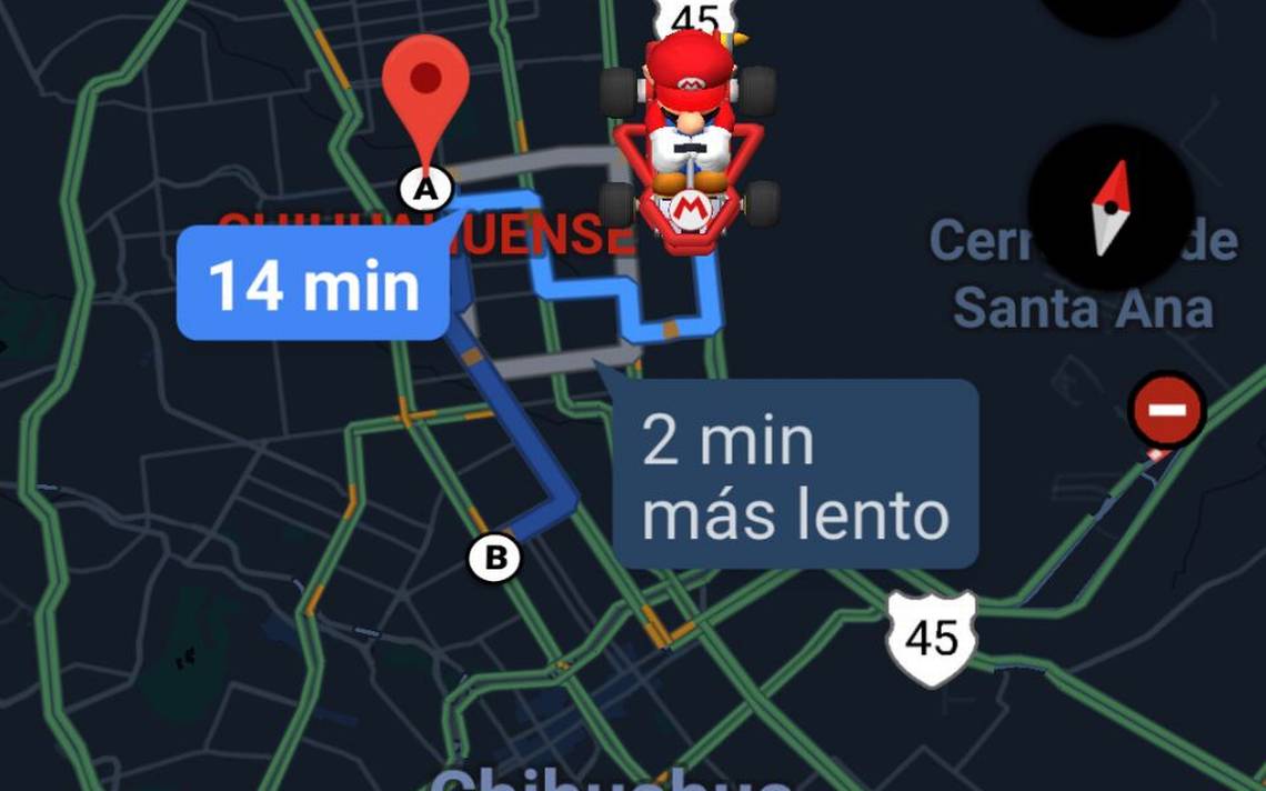 Super Mário invade o Google Maps por tempo limitado; saiba como