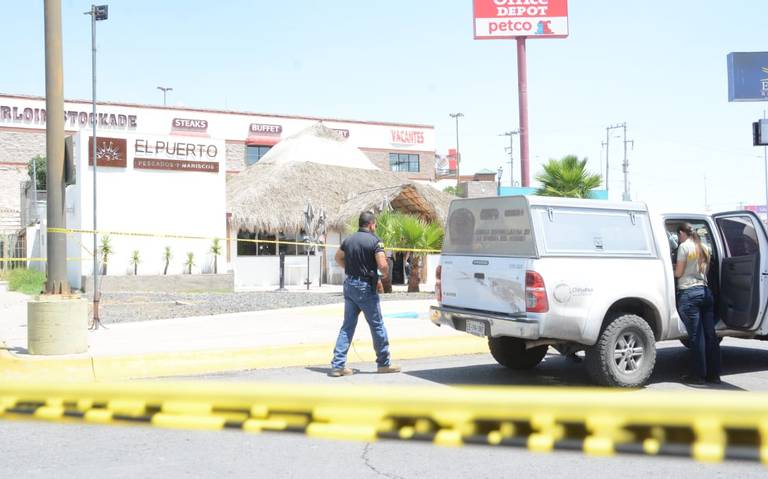 Asesinan a menonita en restaurante de mariscos - El Heraldo de Chihuahua |  Noticias Locales, Policiacas, de México, Chihuahua y el Mundo