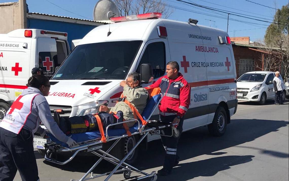 Choque en la Industrial deja cinco personas lesionadas Noticias de ...