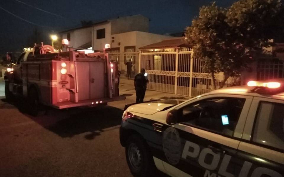 Explota vivienda en las Arboledas Noticias de Chihuahua Accidentes Peligro  Bomberos Policías Vecinos Incendios - El Heraldo de Chihuahua | Noticias  Locales, Policiacas, de México, Chihuahua y el Mundo